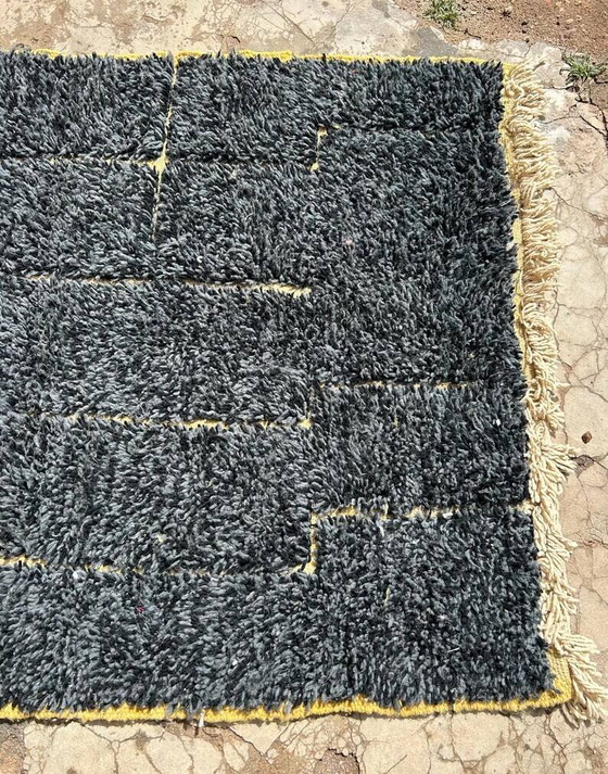 Tapis artisanal Boujaad 250cm x 150cm – Wool (photo 6 of 8)