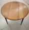 Round Teak Dining Table by France & Son, 1960s – France & Søn, Mid Century Modern (photo 3 of 5)