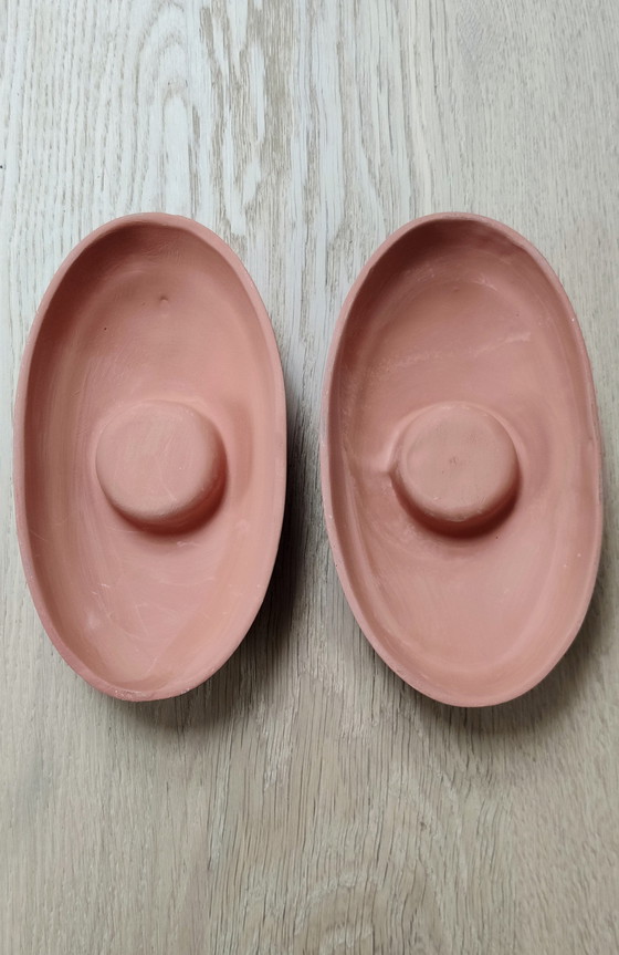 Image 1 of 2 photophores / bols, Cor Unum - Kiki van Eijk