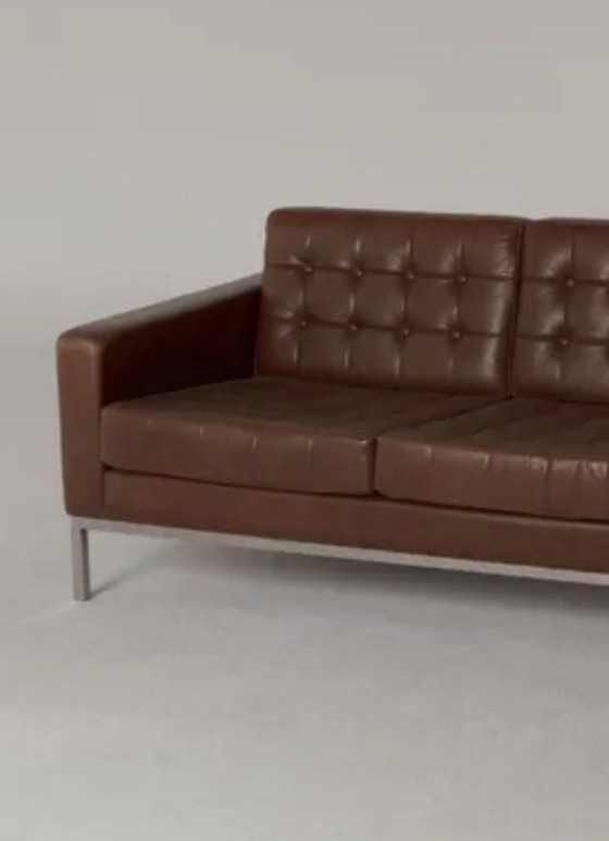 Image 1 of Robin Day Club Sofa 3-Sitzer + Hocker | 1962 | Designklassiker