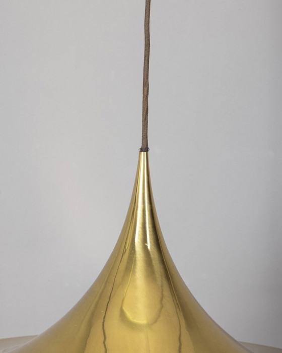 Image 1 of Lampadario vintage anni '70 design C. Bonderup & T. Thorup per Fog & Mørup