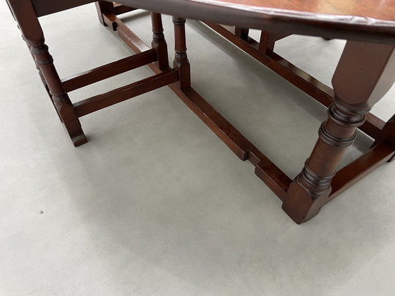 Image 1 of English folding table / coffee table