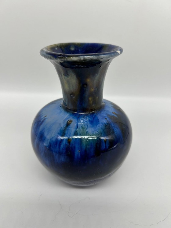 Image 1 of small Alphonse Mouton vase