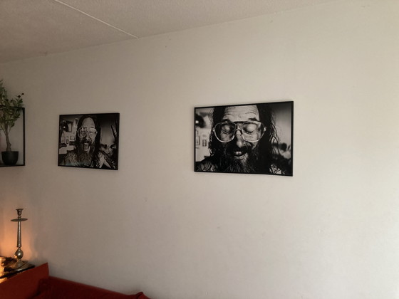 Image 1 of Fotokunst door Max Moszkowicz: Gelukkig