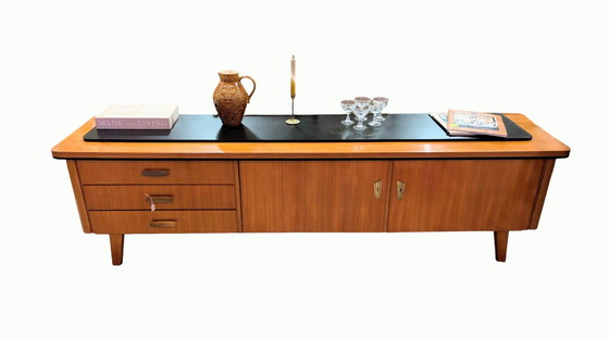 Image 1 of Vintage, midcentury dressoir 
