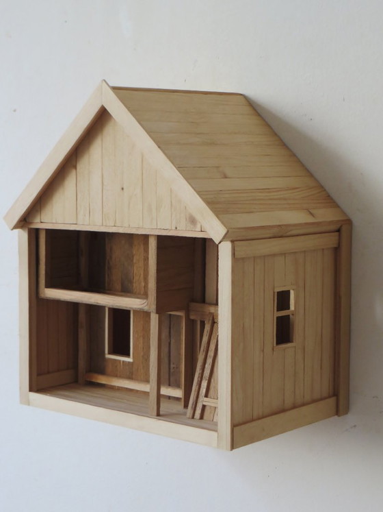 Eric van Solm - 2021.01.Q – Sculture, Wood, Hedendaags (photo 5 of 7)