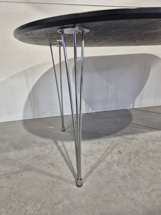 Image 1 of Mesa danesa ansager mobler estilo fritz hansen
