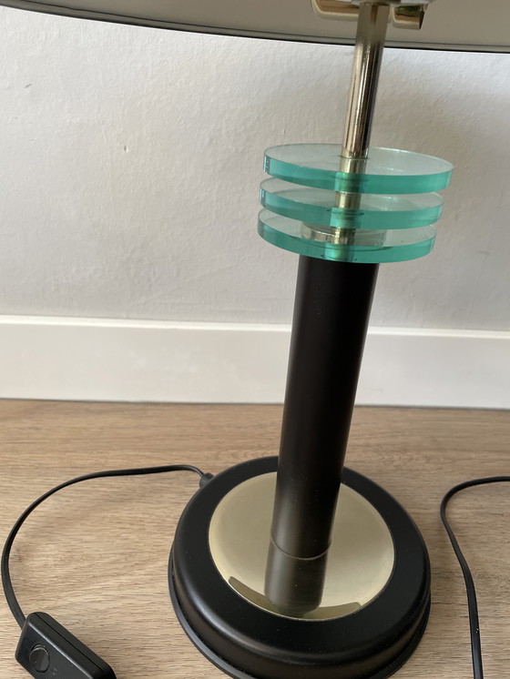 Image 1 of Vintage designlamp jaren ‘80