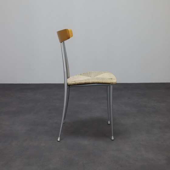 Image 1 of 4x Postmodern Dining Chair (Setpreis)