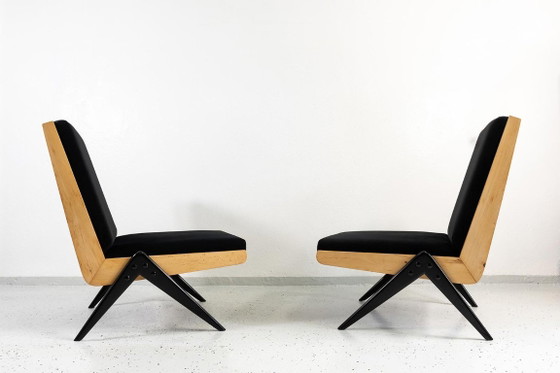 Modernistische Sessel, Typ 1312 von Slupskie Furniture Factory, Polen, 1960er Jahre – Słupskie Fabryki Mebli (photo 4 of 21)