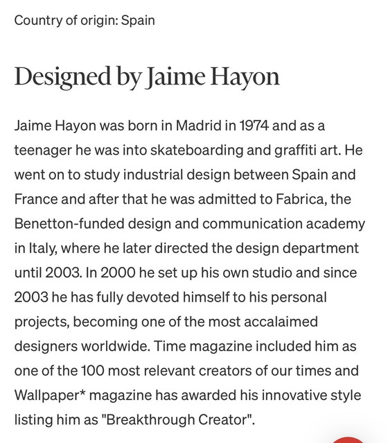 Image 1 of Designer vaas Conversation by Jaime Hayon