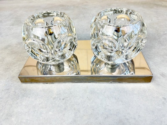 Image 1 of Vintage Peill en Putzler lamp