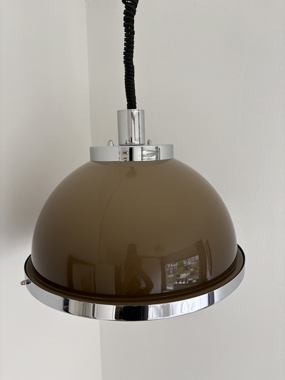 Image 1 of 70’s vintage hanglamp