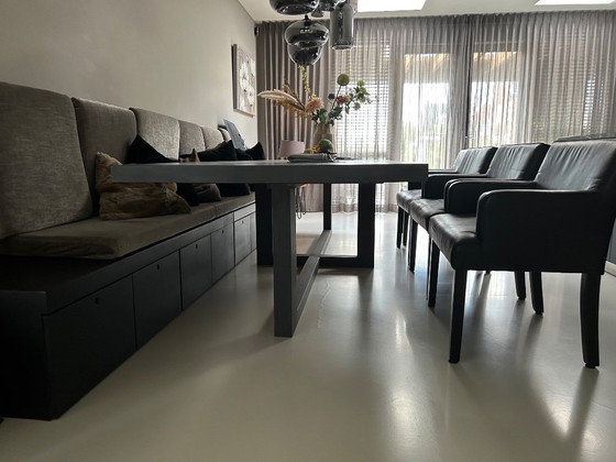 Image 1 of Van der Donk Frank Designertisch 110 x 350 cm