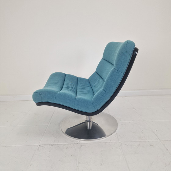 Image 1 of Model F978 Lounge Chair by Geoffrey Harcourt for Artifort