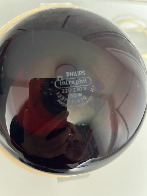 Image 1 of Philips Infraphil Charlotte Perriand 7550