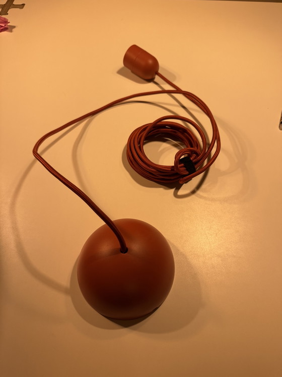Image 1 of Lampada a sospensione a forma di gelato Hay Bonbon