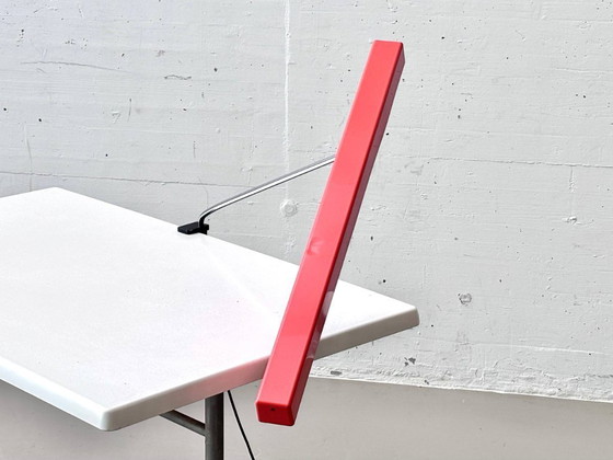 Image 1 of AEG clamp lamp, 1970s