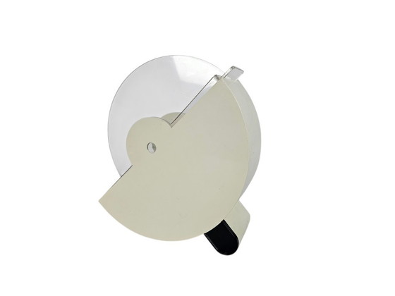 Image 1 of Guzzini - Papillon - taart / Cake bewaarbox - ontwerp Furio Minuti - Italian design - 80's