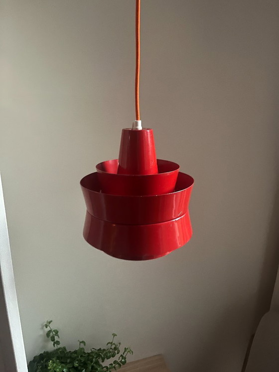 Image 1 of Vintage Trava - Carl Thore - Granhaga - Swedish design lamp