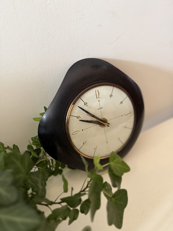 Image 1 of Metamec Wanduhr aus den 1960er Jahren