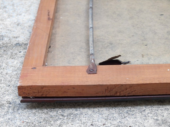 Image 1 of Albano & Macario Torino Italie miroir mural zodiaque années '20/'30 art decò