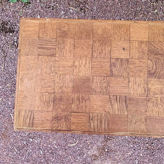 Vintage Coffee Table – Wood (photo 5 of 11)