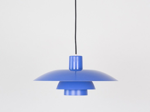 Coppia di 2 lampade a sospensione danesi vintage PH 4/3 di Poul Henningsen, Louis Poulsen, 1966