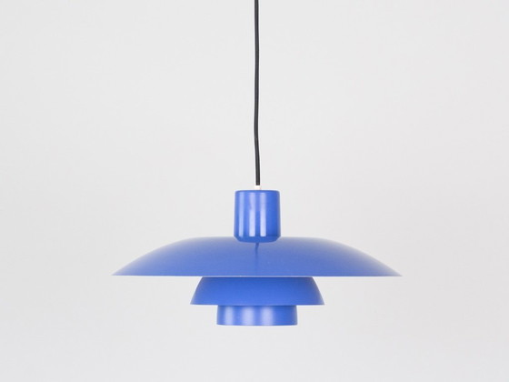 Image 1 of Pair of 2 Danish vintage pendant lamps PH 4/3 by Poul Henningsen, Louis Poulsen, 1966