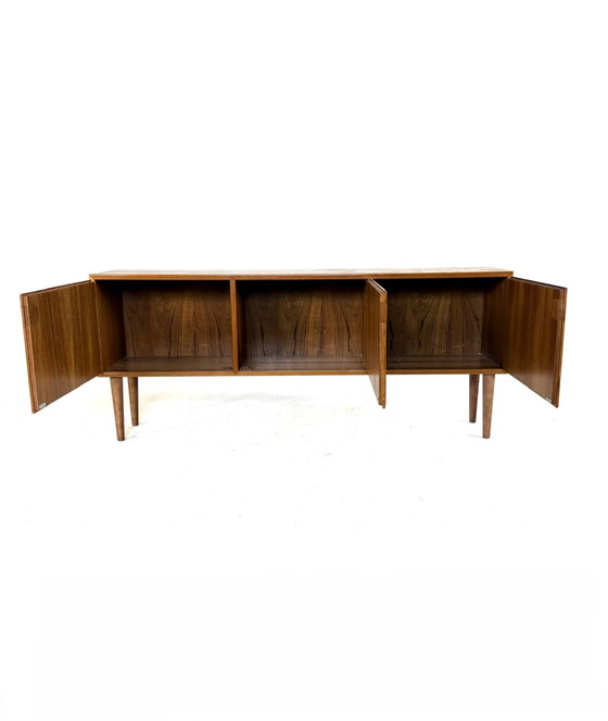 Image 1 of Credenza vintage in teak, Svend Ellekaer anni '60