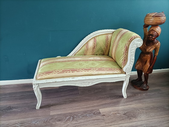 Image 1 of Antica panca lounge Petit Chaise