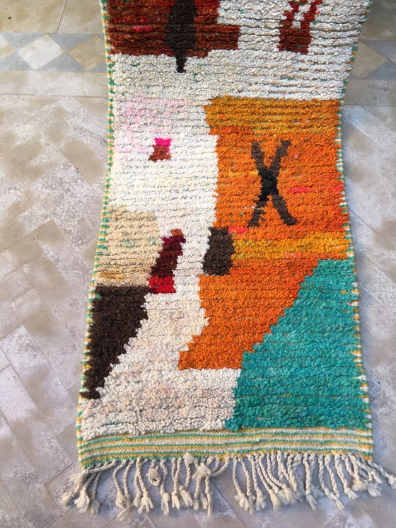 Image 1 of Boujaad Hallway Rug 280 x 67 cm