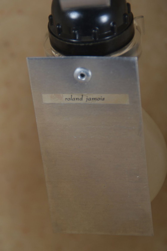 Image 1 of Dora-Felsenlampe, entworfen von André Cazenave für Roland Jamois, 1970er Jahre