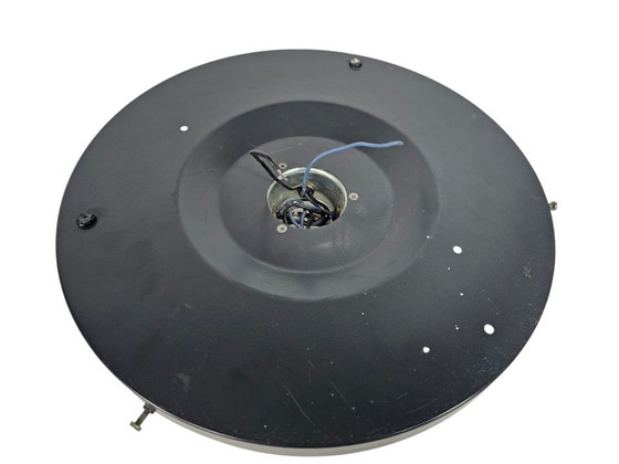 Image 1 of Hustadt Leuchten - 'Bubble glass' - Deckenleuchte - Deutschland - 70er Jahre