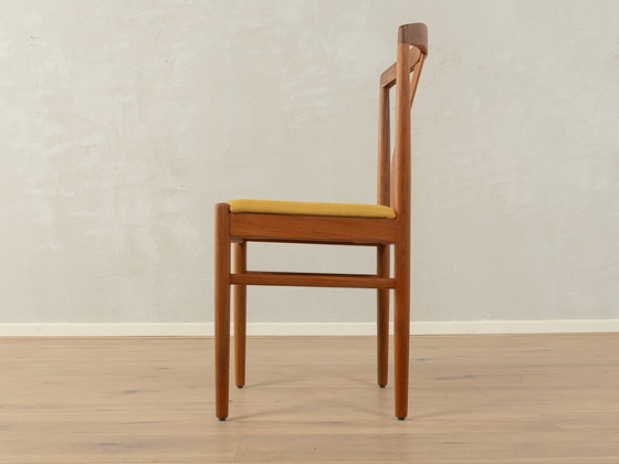 Image 1 of 4x Eetkamerstoelen van Carl Ekström