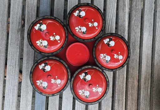 Lazy Susan vintage
