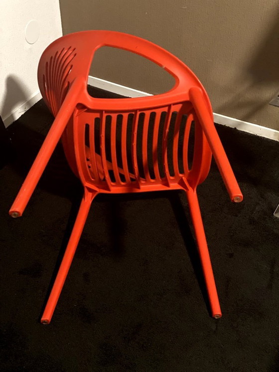 Image 1 of Artificial fabric chair