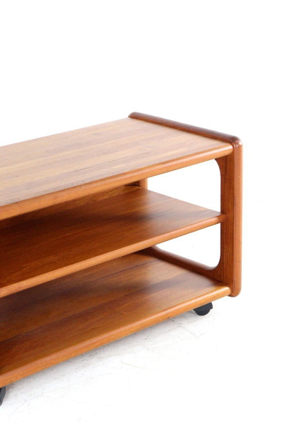 Image 1 of Carrello danese 'Aabenraa' mobili audio vintage