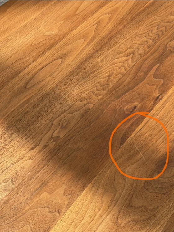 Salontafel Sapura Massief Noten – Wood (photo 7 of 7)