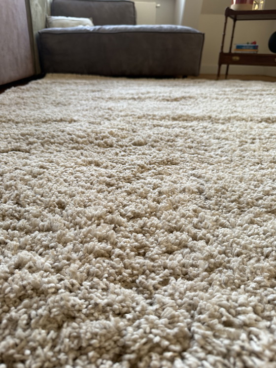 Image 1 of Tapis à poils longs Plume