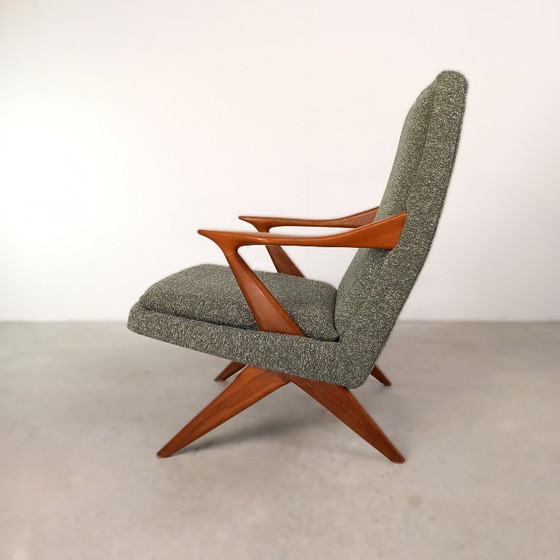 Image 1 of Sessel im Mid-Century-Design | restauriert