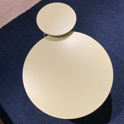 Image 1 of Pode Ova salontafel (set van 2)