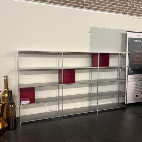 Image 1 of MDF Italia systeemkast