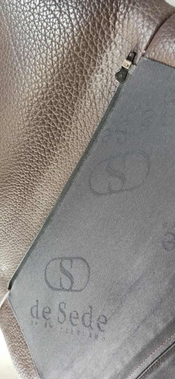 Image 1 of Poltroncina relax in pelle De Sede 