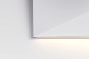 Lampada da parete modulare a forma di dente / luce