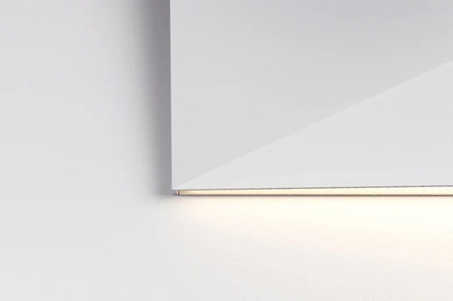 Lámpara de pared modular con forma de abolladura / luz