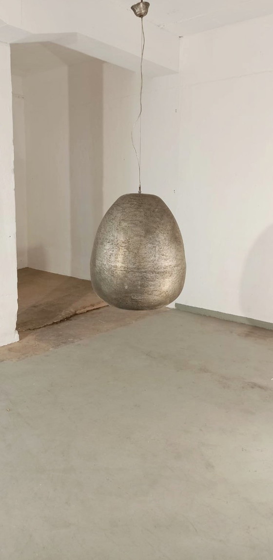 Image 1 of Large Morrocan pendant lamp 