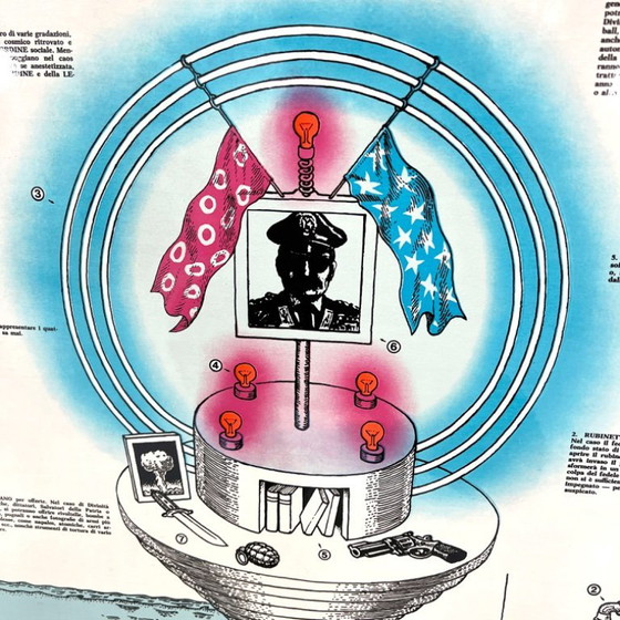 Image 1 of L'Altare di Ettore Sottsass, 1974