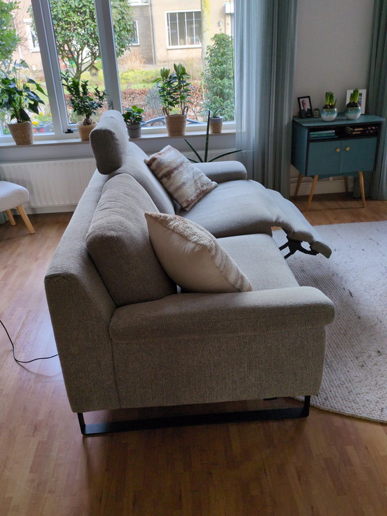 Image 1 of Divano Montel da 2,5 posti con seduta e poggiatesta estensibili