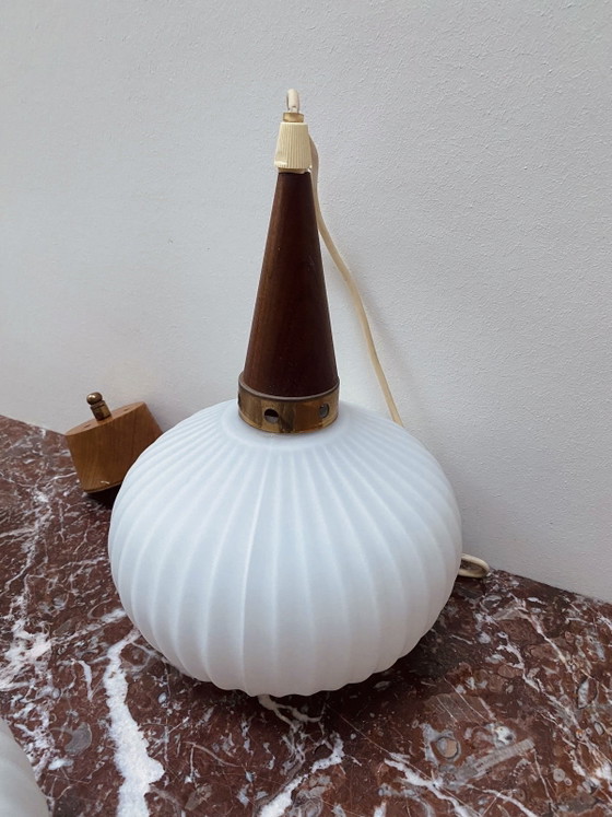 Image 1 of Lampada vintage Louis Kalff